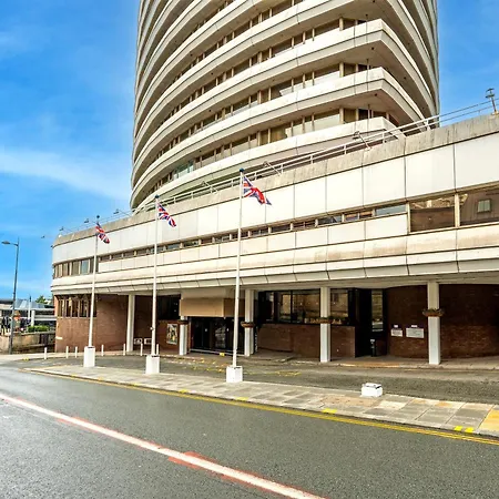 Atlantic Tower Hotel Liverpool By Sunday-3