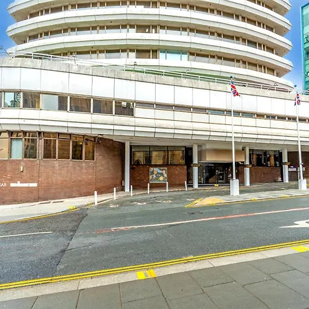 Atlantic Tower Hotel Liverpool By Sunday-3