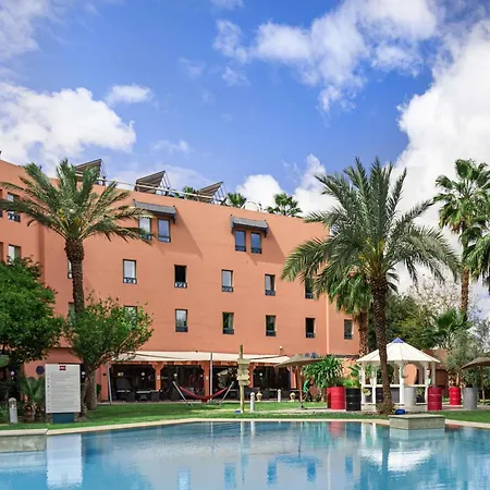 Ibis Marrakech Centre Gare-3
