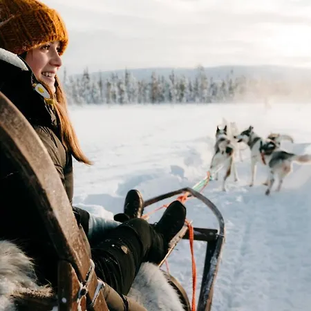 Lapland Hotels Kilpis-2