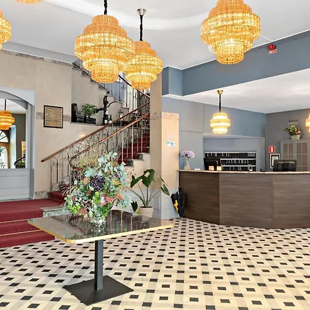 Karlskrona Stadshotell, Best Western Signature Collection-2