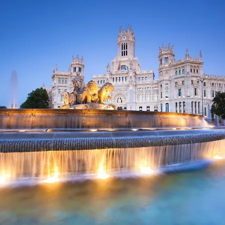 Nh Collection Madrid Colon-3