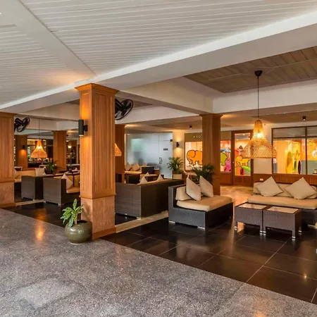 Best Western Premier Bangtao Beach Resort & Spa-3