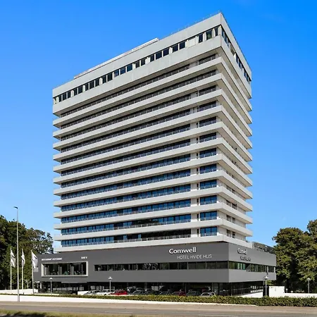 Comwell Hvide Hus Aalborg, Dolce By Wyndham-3
