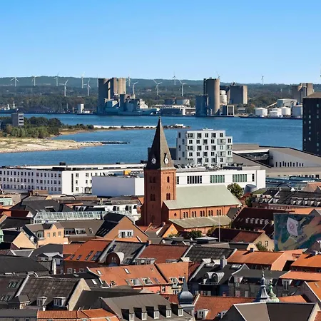 Comwell Hvide Hus Aalborg-3