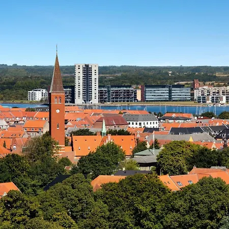 Comwell Hvide Hus Aalborg-2