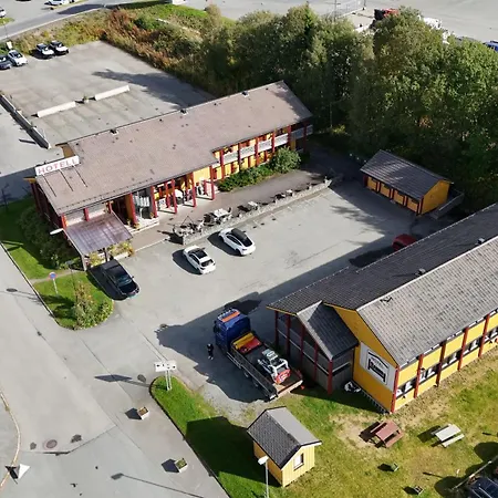 Sandmoen Bed & Breakfast, Free Parking-3
