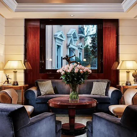 Hotel Lord Byron - Small Luxury Hotels Of The World-3