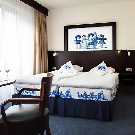 Hotel Die Port Van Cleve-2