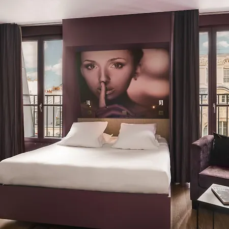 Legend Hotel Paris-2