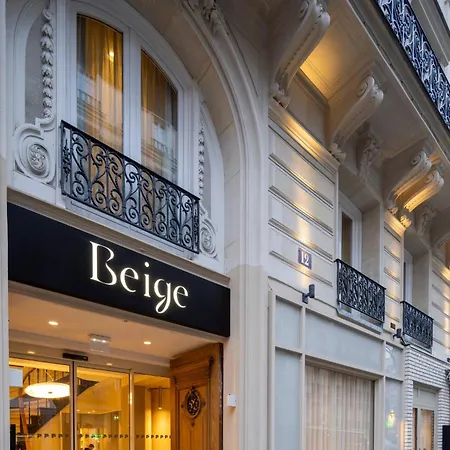 Hotel Beige-2