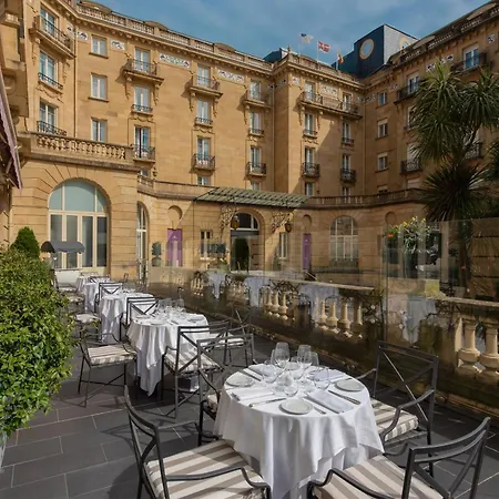 Hotel Maria Cristina, A Luxury Collection Hotel, San Sebastian-3