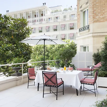 Le Bristol Paris, Oetker Hotels-2