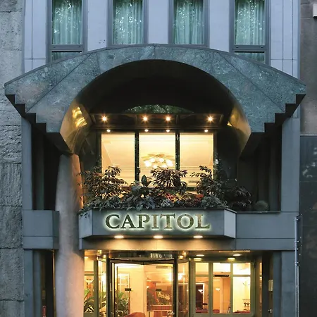 Hotel Capitol Milano-3