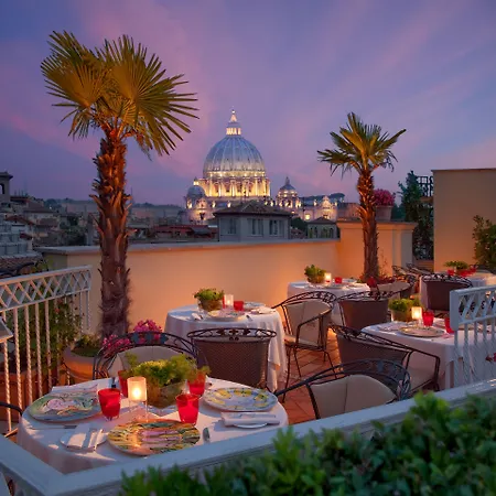 Hotel Raphael - Relais & Chateaux-3