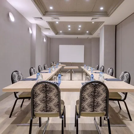 Ac Hotel Carlton Madrid By Marriott-2