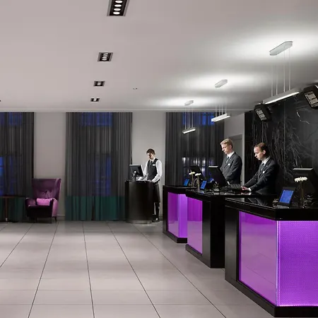 Radisson Blu Hotel, Edinburgh City Centre-2
