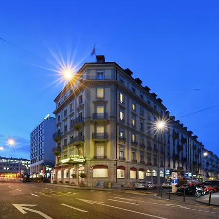 Hotel International & Terminus-2