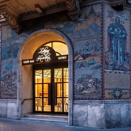 Radisson Blu Beke Hotel, Budapest-3