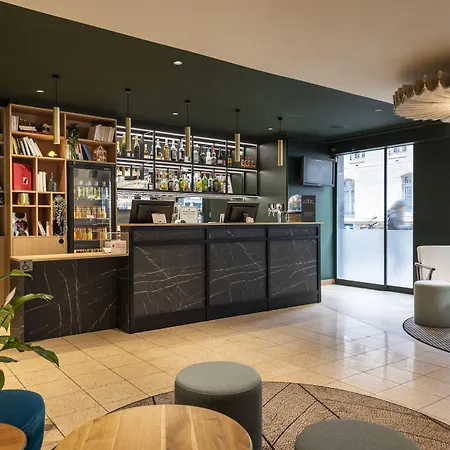Ibis Paris Bastille Faubourg St Antoine-2