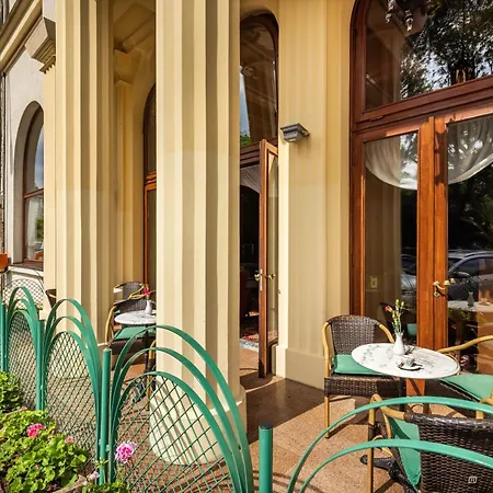 Esplanade Hotel Prague-2
