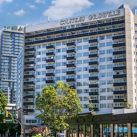 Best Western Premier Chateau Granville Hotel & Suites & Conference Centre-3