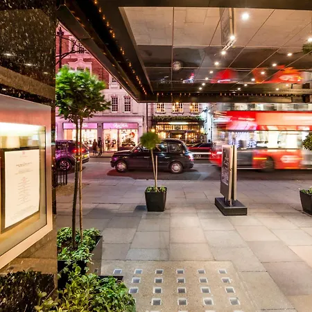 Millennium Hotel London Knightsbridge-3