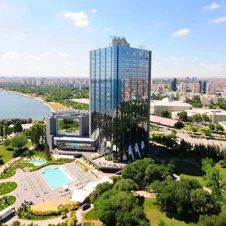 Sheraton Istanbul Atakoy Hotel-2