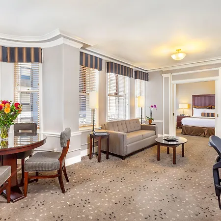 Handlery Union Square Hotel-2