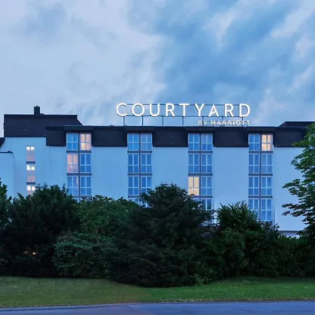 Courtyard by Marriott Wiesbaden-Nordenstadt-3