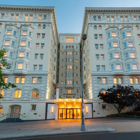 The Churchill Hotel Near Embassy Row-3