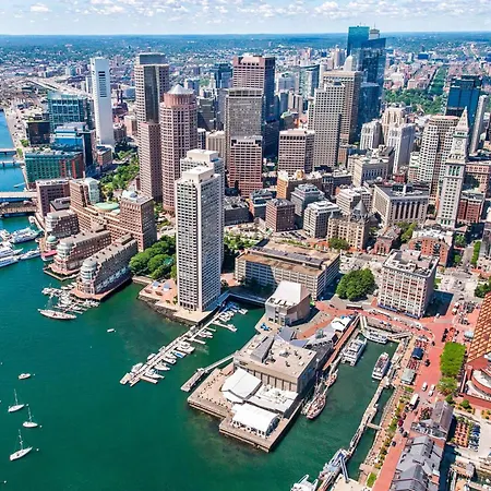 Boston Marriott Long Wharf-2