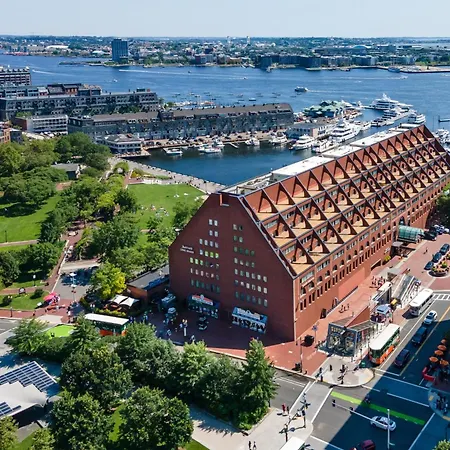 Boston Marriott Long Wharf-3