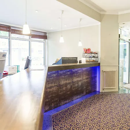 Hotel Domicil Hamburg By Golden Tulip-3