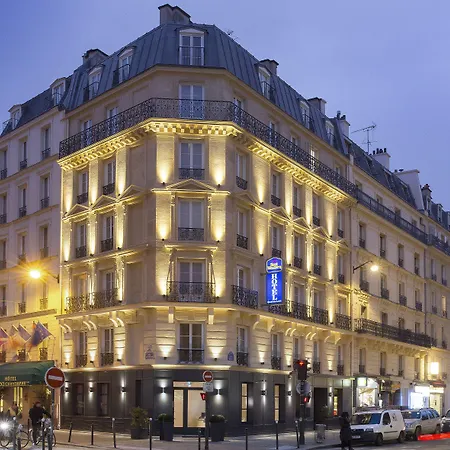 Best Western Quartier Latin Pantheon-2