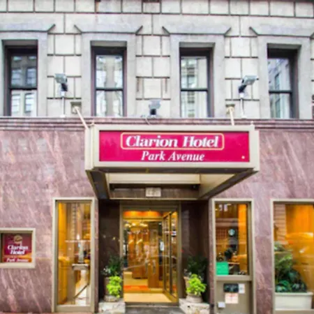 Clarion Hotel Park Avenue-2