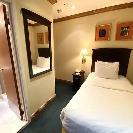 Clarion Hotel Park Avenue-3