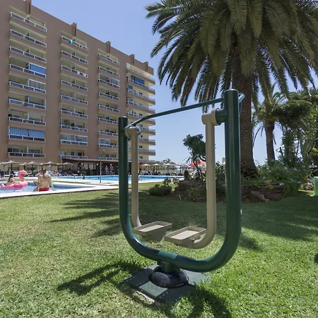 Hotel Apartamentos Pyr Fuengirola-2