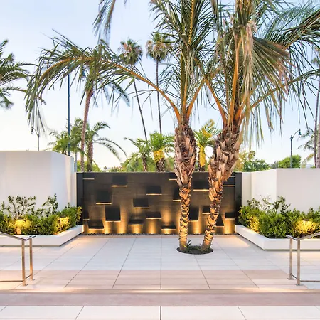 The Beverly Hilton-3