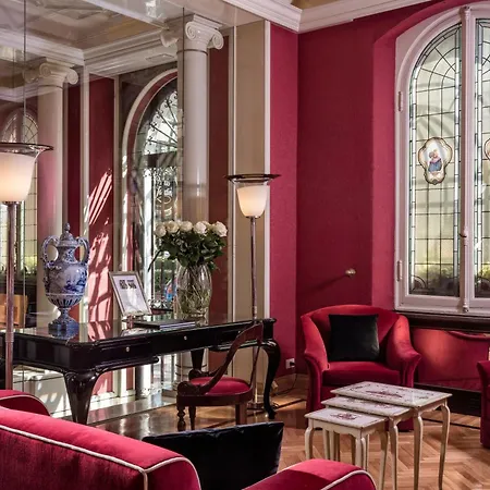 Hotel Regency - Small Luxury Hotels Of The World-3