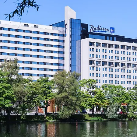 Radisson Blu Atlantic Hotel, Stavanger-3