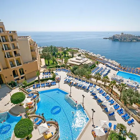 Corinthia St George'S Bay-2