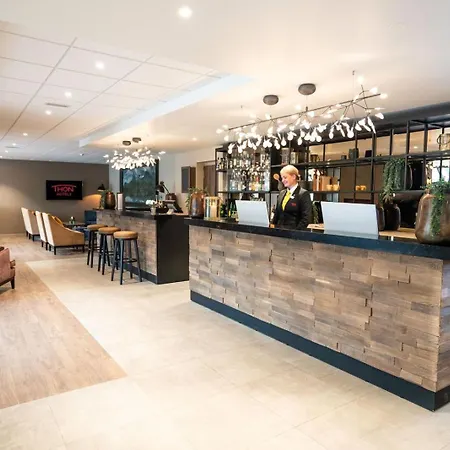 Thon PartnerHotel Førde-2