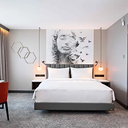 Radisson Blu Hotel & Spa, Daugava Riga-3