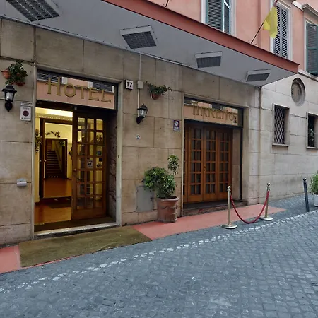 Hotel Tirreno-2