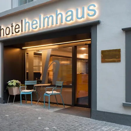 Boutique Hotel Helmhaus Zuerich-3