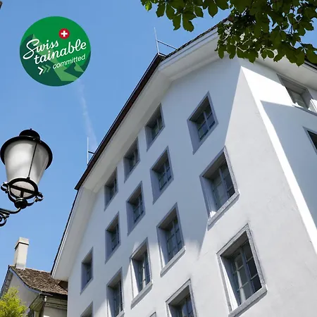 Boutique Hotel Helmhaus Zuerich-2