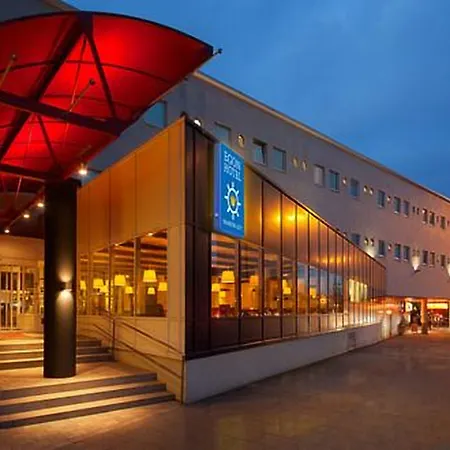 Egon Hotel Hamburg City-2