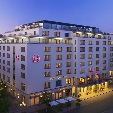 Sheraton Carlton Nuernberg-2