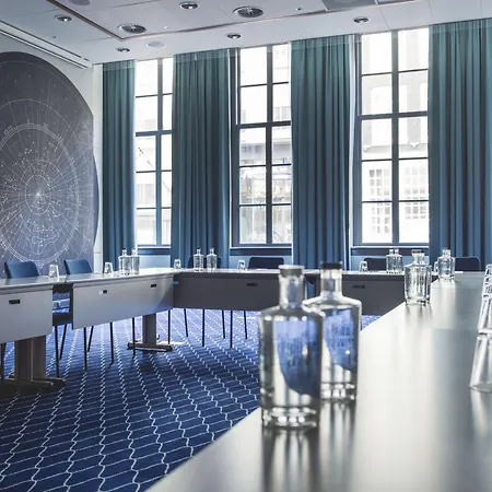 Radisson Blu Hotel, Amsterdam City Center-3